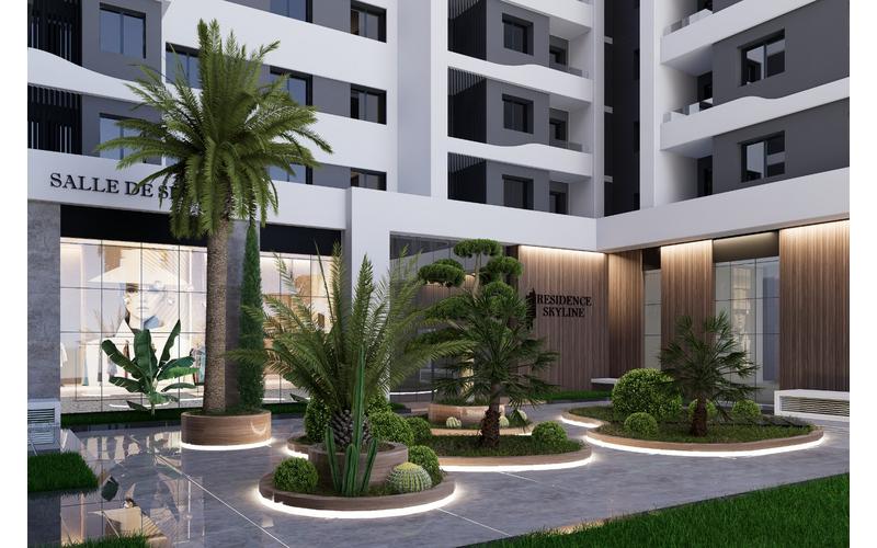 Résidence Skyline 5